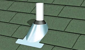 How To Repair a Leaky Roof Vent Pipe Flashing
