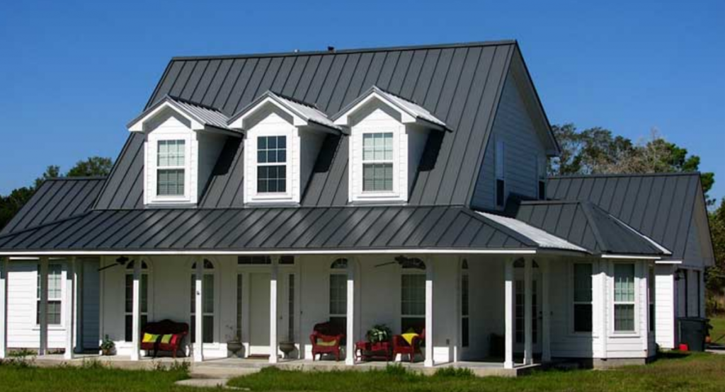 Install Metal Roofing Diy Roofs